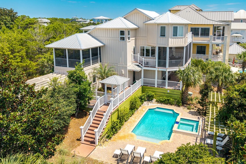 Discover the perfect blend of luxury living and rental income - Beach Home for sale in Santa Rosa Beach, Florida on Beachhouse.com