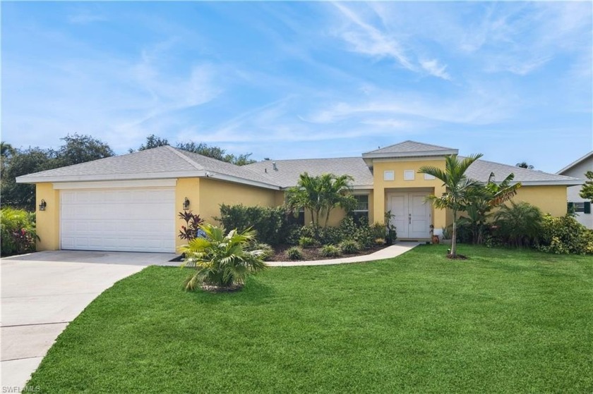 Breathtaking waterfront living in this newly constructed 3 - Beach Home for sale in Naples, Florida on Beachhouse.com