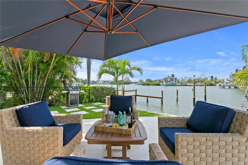 Welcome to the pinnacle of waterfront living on coveted Vina Del - Beach Home for sale in ST Pete Beach, Florida on Beachhouse.com