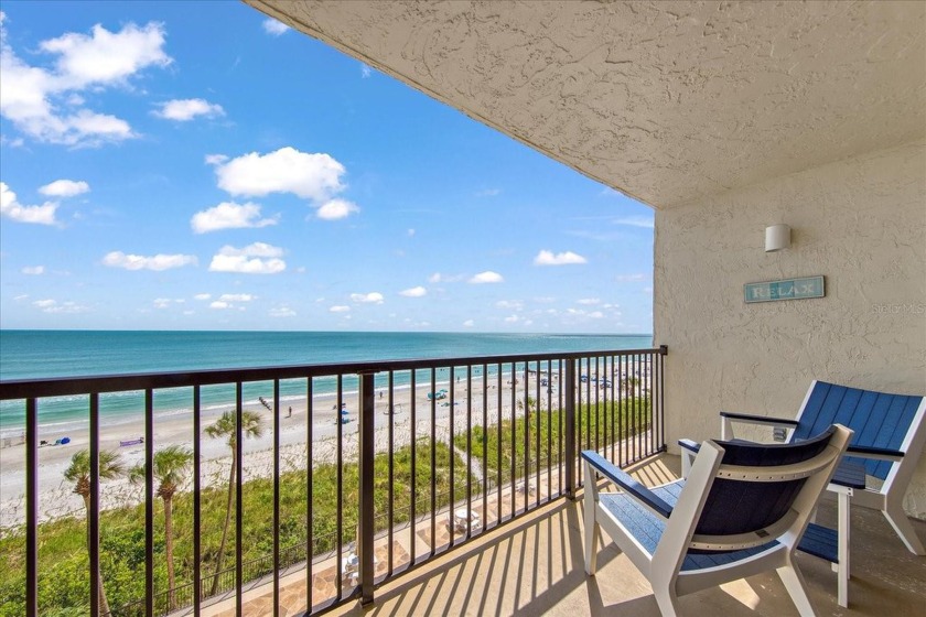 Stunning Gulf-Front Condo at Ocean Sands - Fully Renovated - Beach Condo for sale in Madeira Beach, Florida on Beachhouse.com