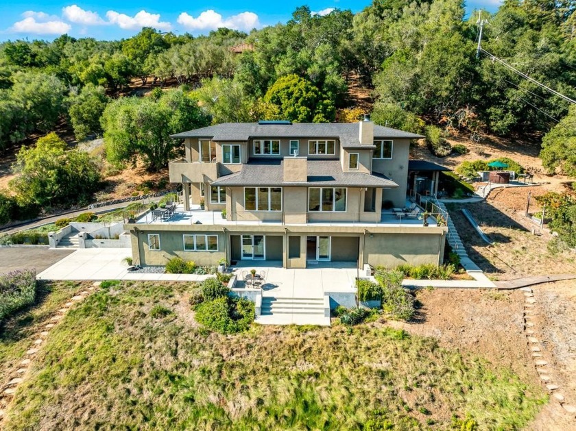 Located within one of the county's most exclusive gated - Beach Home for sale in Santa Cruz, California on Beachhouse.com