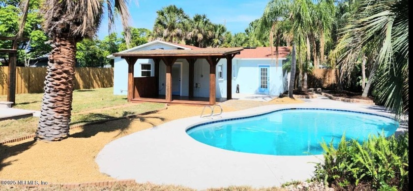 Do not miss the opportunity to own a Beautifully Renovated 3 - Beach Home for sale in Jacksonville Beach, Florida on Beachhouse.com
