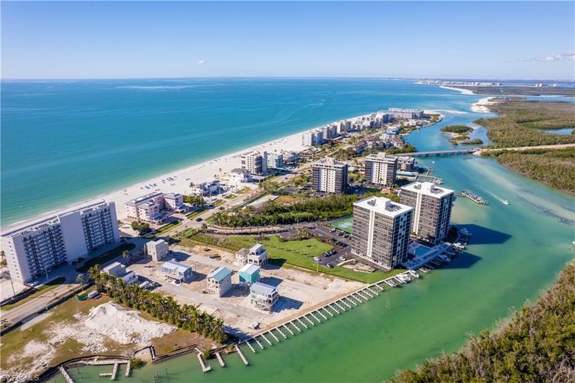 BUILD YOUR PARADISE RETREAT...BEACH ACCESS STEPS AWAY...GULF - Beach Lot for sale in Bonita Springs, Florida on Beachhouse.com