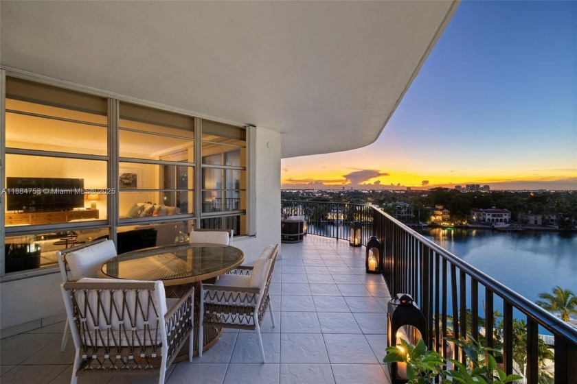 A boater's paradise in the heart of Miami Beach, Residence 8D - Beach Condo for sale in Miami Beach, Florida on Beachhouse.com