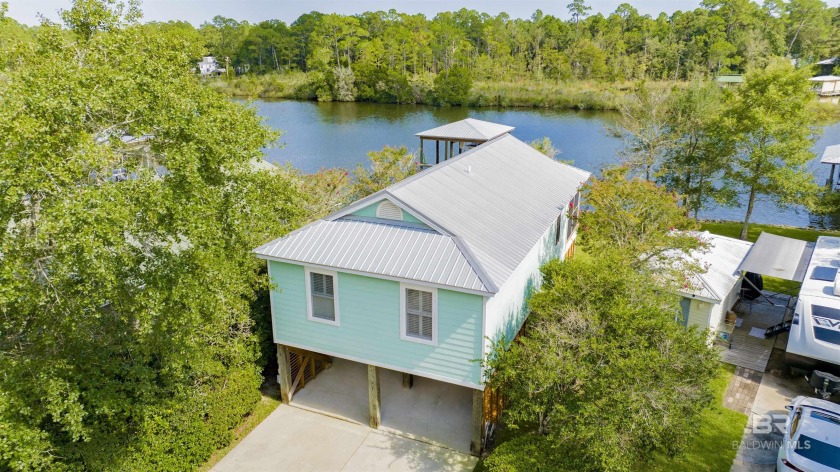 Welcome to this charming and quaint 2-bedroom, 2-bathroom home - Beach Home for sale in Elberta, Alabama on Beachhouse.com