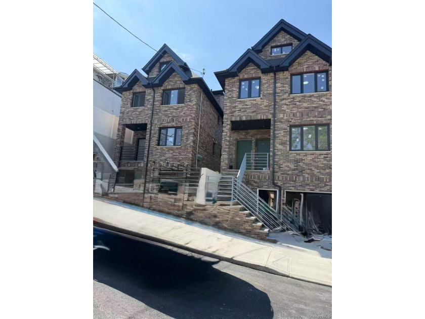 Prime opportunity in College Point . Brand-New, all-brick 3.5 - Beach Home for sale in College Point, New York on Beachhouse.com