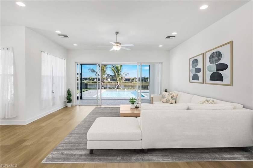 Welcome to refined, resort-style living in the prestigious 55+ - Beach Home for sale in Naples, Florida on Beachhouse.com