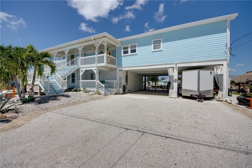 Island Life at its Finest - Your Key West Style Waterfront - Beach Home for sale in Matlacha, Florida on Beachhouse.com