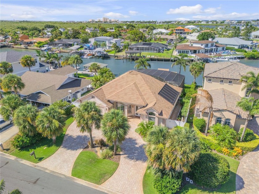 Live the Dream at 133 Via Capri -Where Elegance Meets Coastal - Beach Home for sale in New Smyrna Beach, Florida on Beachhouse.com
