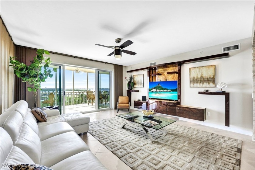 Move-in ready and brimming with luxury, this stunning 6th-floor - Beach Condo for sale in Cape Coral, Florida on Beachhouse.com