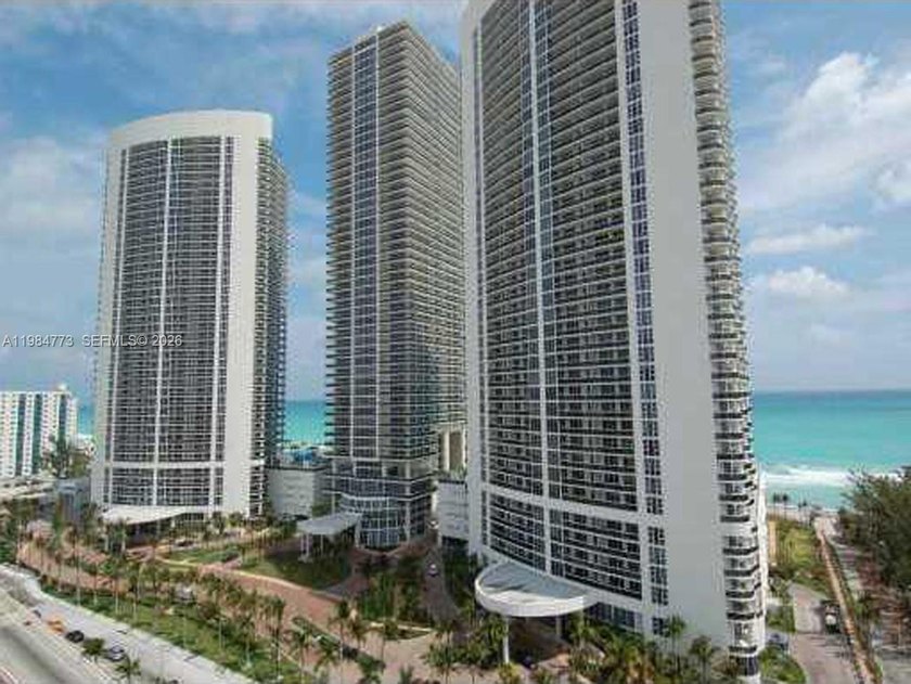 Great views of the Intracoastal and city skyline from this fully - Beach Condo for sale in Hallandale Beach, Florida on Beachhouse.com
