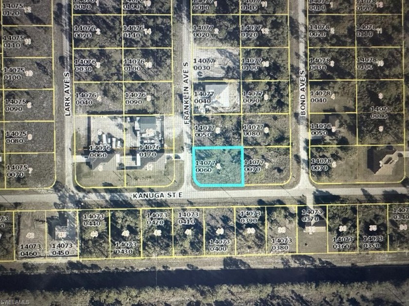 CORNER LOT!!! Design, build the house of your dreams on this - Beach Lot for sale in Lehigh Acres, Florida on Beachhouse.com