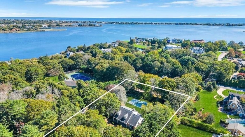 Welcome to 507 Main St., a distinguished residence in the - Beach Home for sale in Westhampton Beach, New York on Beachhouse.com