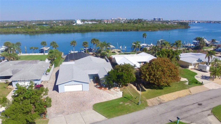 HOME WITH A VIEW! 70' DEEP WATERFRONT ON THE INTRACOASTAL - Beach Home for sale in New Smyrna Beach, Florida on Beachhouse.com