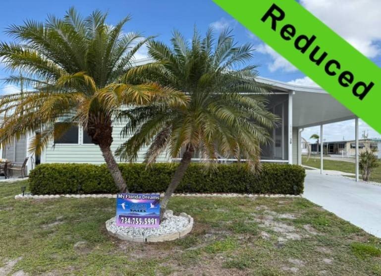 Welcome to 30 Imperial Avenue, located in the desirable Coach - Beach Home for sale in Ellenton, Florida on Beachhouse.com