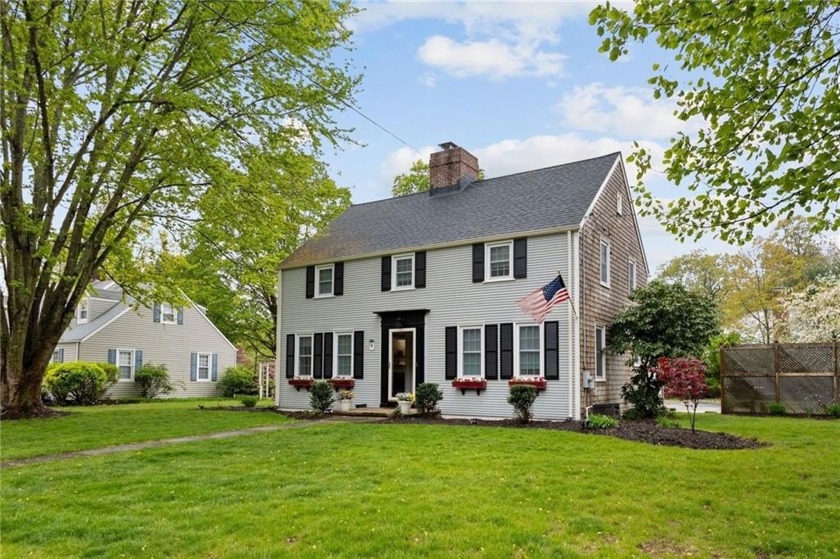 Impeccably maintained and full of character, this beautiful - Beach Home for sale in Warwick, Rhode Island on Beachhouse.com