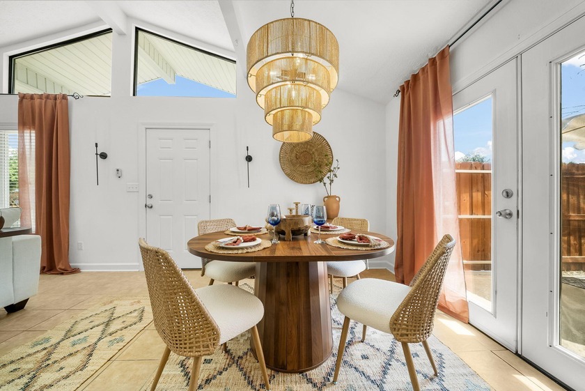 Just 450 steps from the sand, this stunning beach cottage was - Beach Home for sale in Panama City Beach, Florida on Beachhouse.com