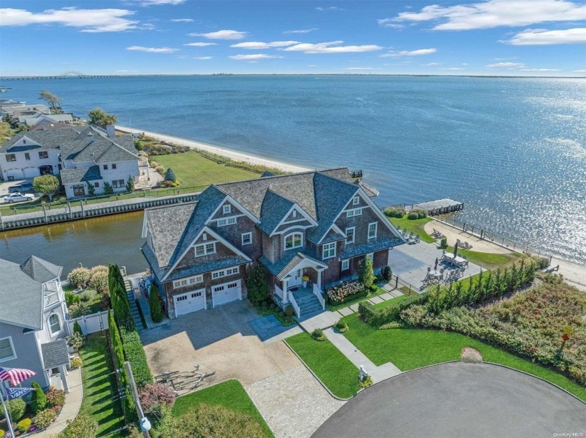 Waterfront Home!, Stunning Bay & Canal Front. Discover this - Beach Home for sale in West Islip, New York on Beachhouse.com