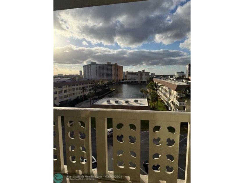 COME LIVE NEXT TO THE OCEAN . FULLY RENOVATED UNIT CAN EASILY - Beach Condo for sale in Hallandale Beach, Florida on Beachhouse.com