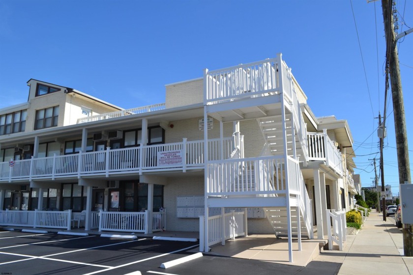 LOCATION, LOCATION, LOCATION.  Situated in the heart of Margate - Beach Condo for sale in Margate, New Jersey on Beachhouse.com