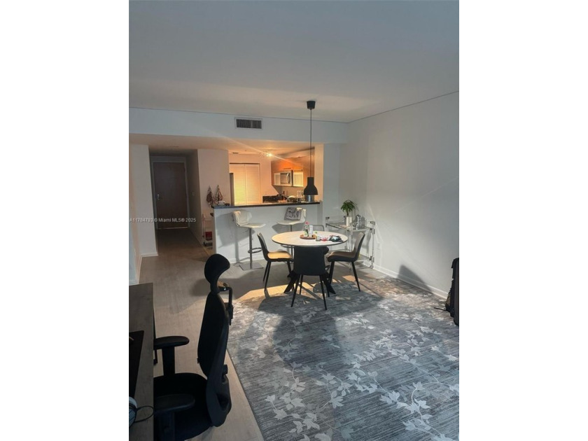 Step into luxury with this fully furnished 1 bedroom, 1 bathroom - Beach Condo for sale in Miami, Florida on Beachhouse.com
