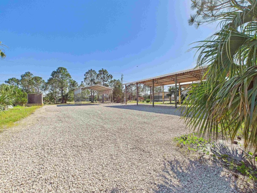 This spacious 0.29-acre lot in the Cedar Island community is - Beach Lot for sale in Keaton Beach, Florida on Beachhouse.com