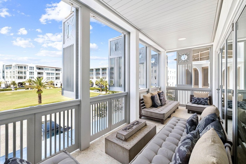 Amazing opportunity to own in Alys Beach!!! A corner 2BR/2.5BA - Beach Condo for sale in Alys Beach, Florida on Beachhouse.com