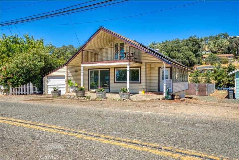 Fisherman this is the perfect property for getting away to Clear - Beach Home for sale in Nice, California on Beachhouse.com