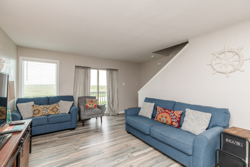 Enjoy Updated Interiors & Amazing Views in This Pet-Friendly - Beach Vacation Rentals in Corpus Christi, Texas on Beachhouse.com