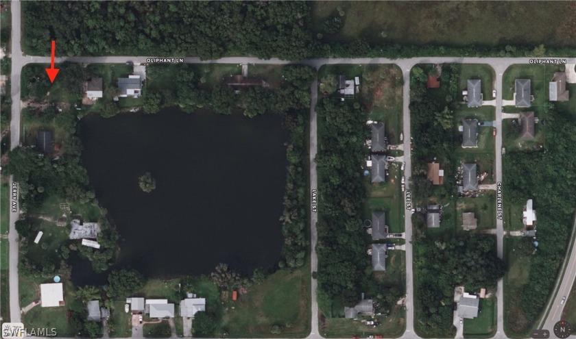 **SELLER FINANCING POSSIBLE**!!Attention Folks!!! Rare - Beach Lot for sale in Punta Gorda, Florida on Beachhouse.com