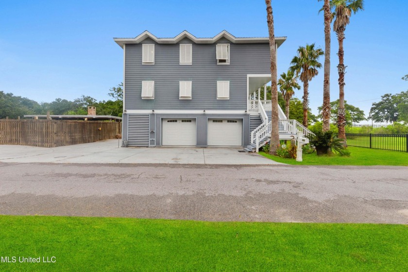 Welcome to coastal living at its finest! This stunning property - Beach Home for sale in Pascagoula, Mississippi on Beachhouse.com