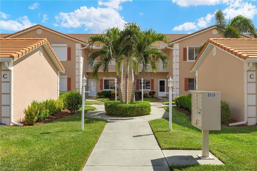 Beautifully Maintained First-Floor Condo in Desirable Saratoga - Beach Home for sale in Naples, Florida on Beachhouse.com