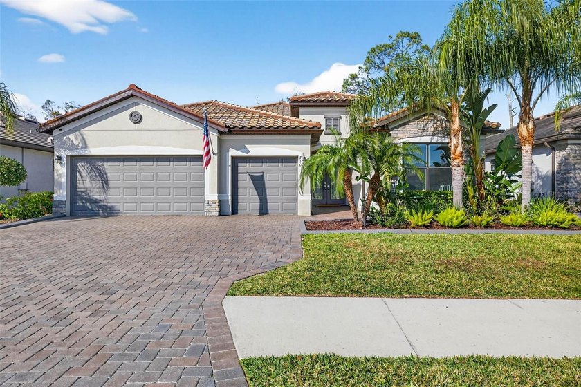 Welcome to this exceptional 3 Bedroom, 3 Bathroom SMART HOME - Beach Home for sale in Bradenton, Florida on Beachhouse.com