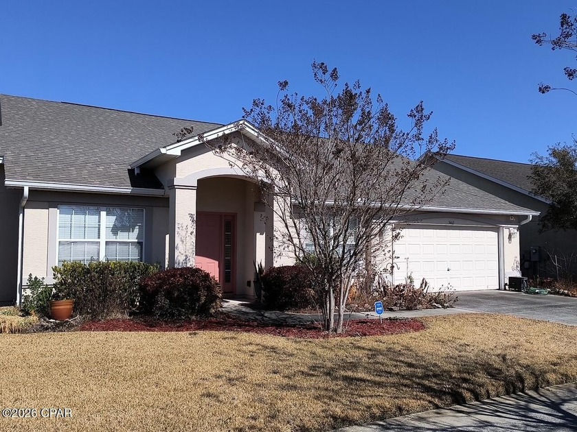 Pictures coming soon! Welcome home to this well maintained - Beach Home for sale in Lynn Haven, Florida on Beachhouse.com
