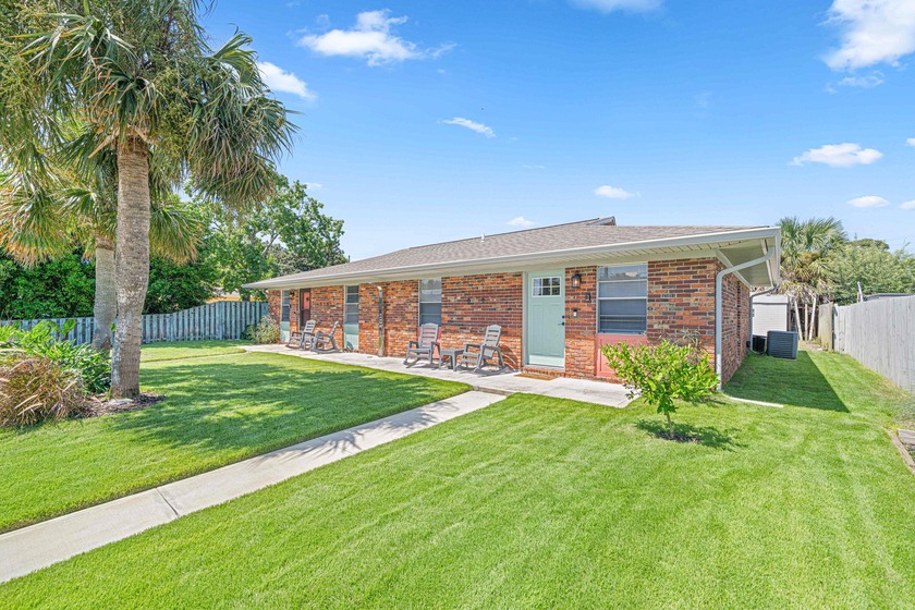 Remodeled Duplex--Walk to the Beach! Just a 12-minute stroll to - Beach Home for sale in Panama City Beach, Florida on Beachhouse.com