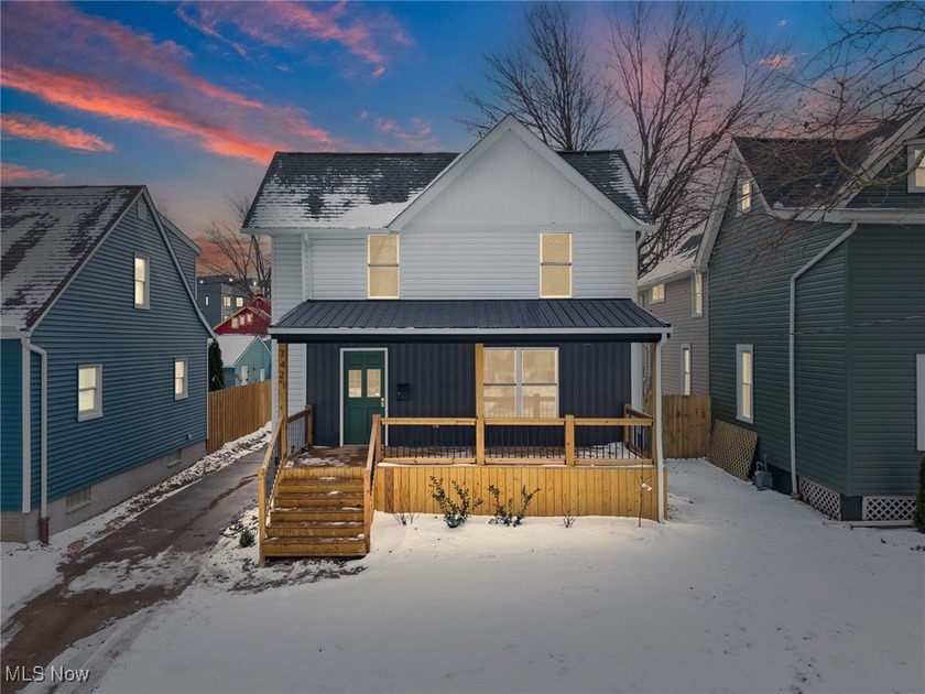 An opportunity to own a masterfully renovated century home, in - Beach Home for sale in Cleveland, Ohio on Beachhouse.com