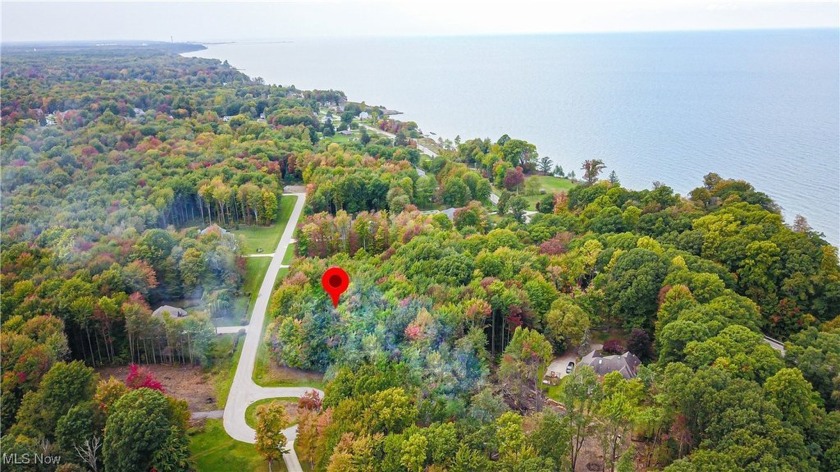 Build your dream house on this lovely lot, in a quiet - Beach Lot for sale in Conneaut, Ohio on Beachhouse.com