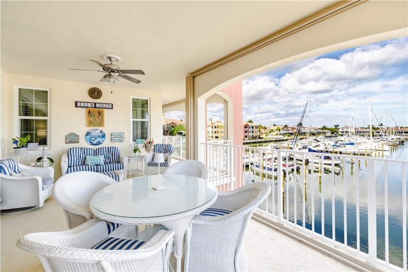 Welcome to some of the most exceptional views at Marina Village - Beach Home for sale in Vero Beach, Florida on Beachhouse.com