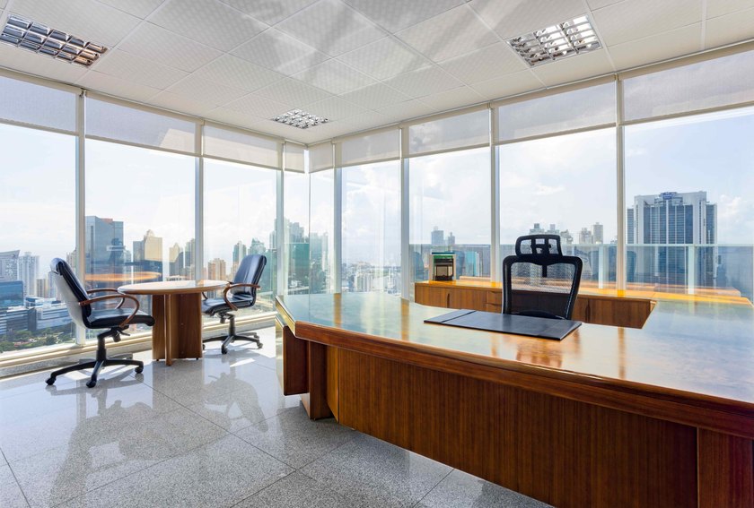 Prestigious Office in Iconic F&F Tower - Turnkey & Ready

 - Beach Commercial for sale in Panama City,  on Beachhouse.com