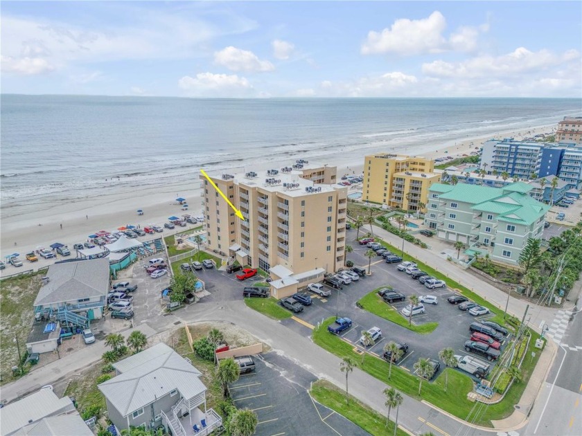 So you think you've seen them all? Well come see this redesigned - Beach Condo for sale in New Smyrna Beach, Florida on Beachhouse.com
