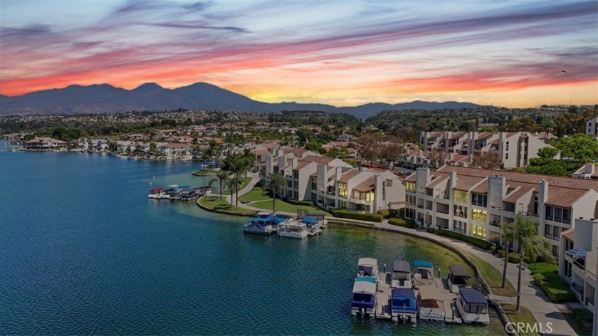 Welcome home to this rare, main-level SINGLE STORY, LAKE FRONT - Beach Condo for sale in Mission Viejo, California on Beachhouse.com