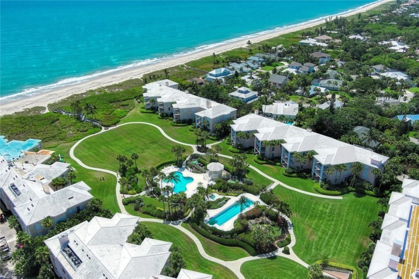 Rarely available, enjoy gorgeous views from this 3 bed/3.5 bath - Beach Home for sale in Vero Beach, Florida on Beachhouse.com