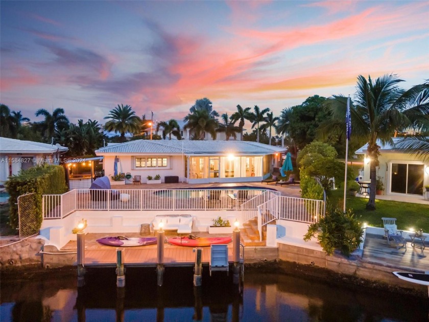 This stunning house offers one story, 3 bedrooms/2 bathrooms, a - Beach Home for sale in Pompano Beach, Florida on Beachhouse.com