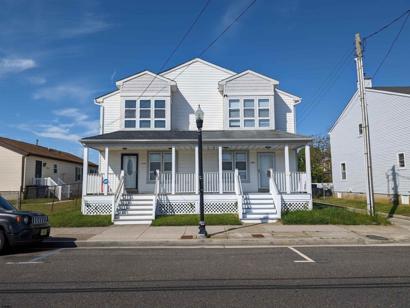 24 years young, Water Views & Super low taxes!!  and 1st time - Beach Home for sale in Atlantic City, New Jersey on Beachhouse.com