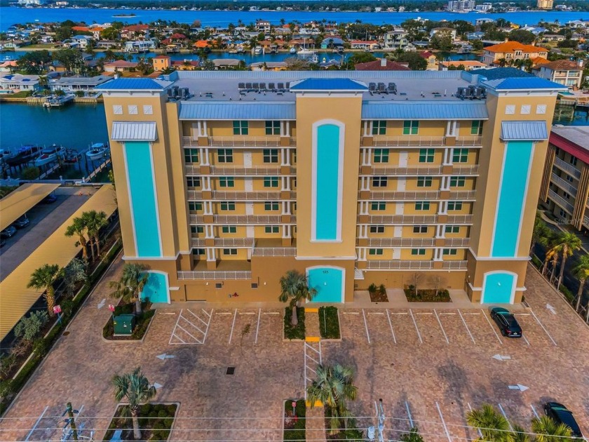A Boater's Dream with Rare 60-Foot, Deep-Water Slip! This - Beach Condo for sale in Clearwater Beach, Florida on Beachhouse.com