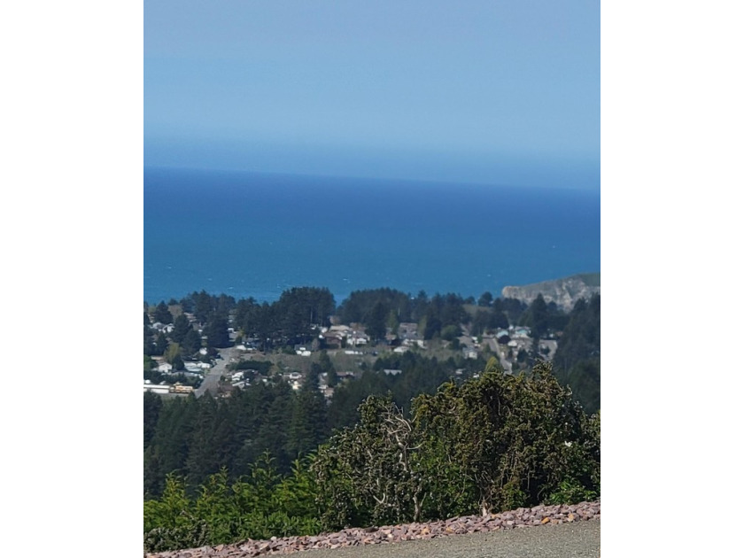 Hard to find, buildable lot with views of the Pacific Ocean - Beach Lot for sale in Brookings, Oregon on Beachhouse.com