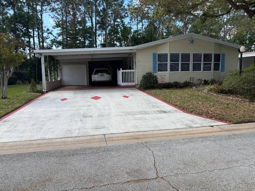 This immaculate 3-bedroom 2 bath home is definitely one to see! - Beach Home for sale in Ormond Beach, Florida on Beachhouse.com
