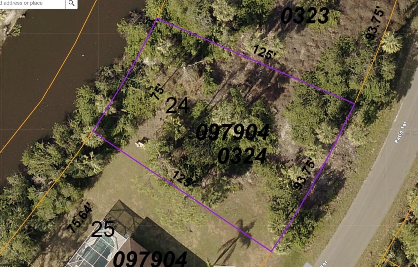 PRICE REDUCTION! Build your SWFL Dream Home in the Very - Beach Lot for sale in North Port, Florida on Beachhouse.com