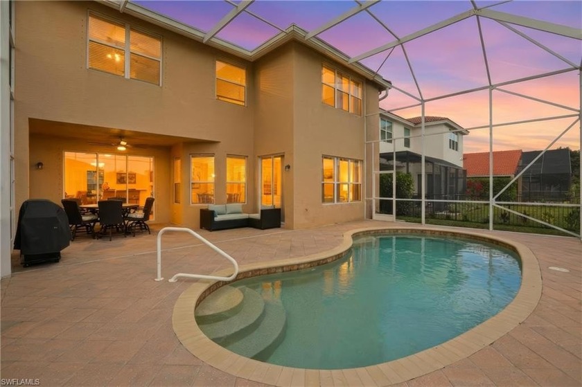 This gorgeous, spacious 5-bedroom Flamingo model is located in - Beach Home for sale in Naples, Florida on Beachhouse.com
