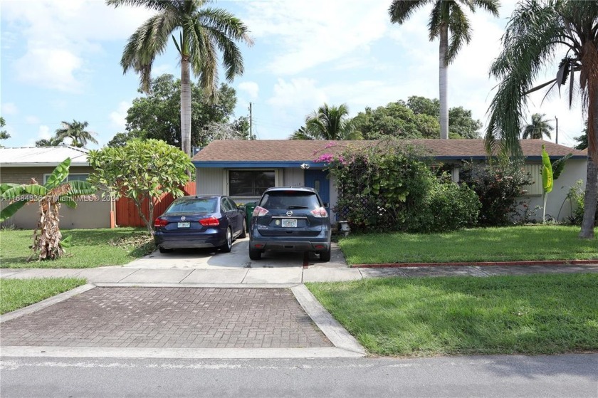 Location, Location, Location! 3 Bed, 2 Bath, featuring a split - Beach Home for sale in Dania, Florida on Beachhouse.com